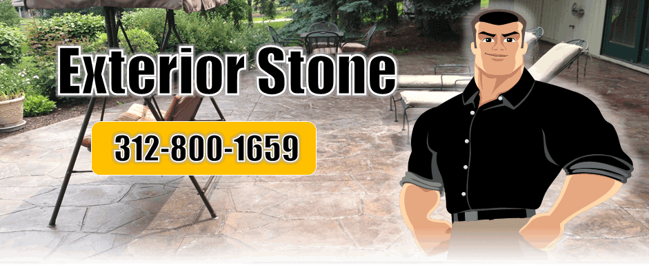 Exterior Stone & Masonry Cleaning