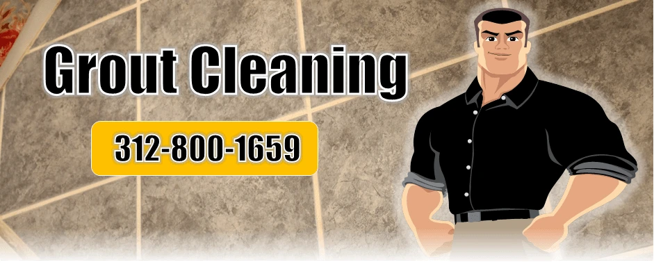 Professional grout cleaning service in chicago