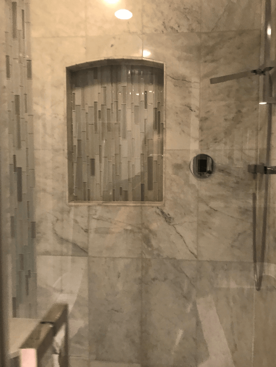 Shower Restoration Polishing Chicago IL