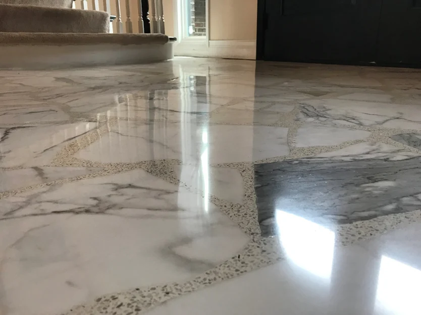 Terrazzo Floor Restoration Company
