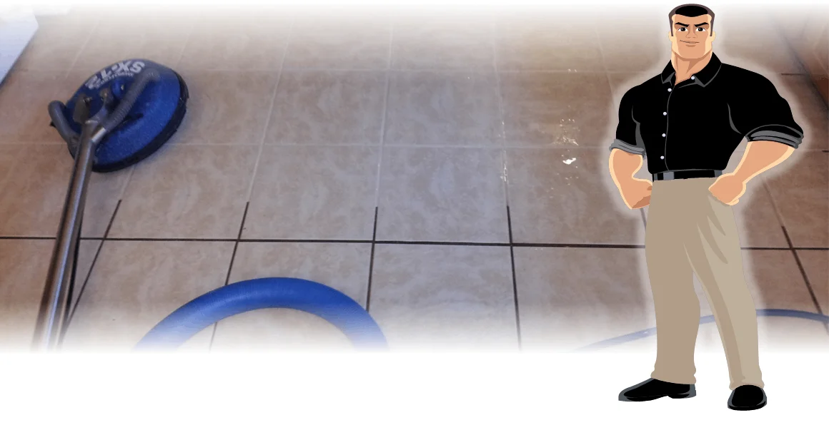 Chicago Tile Cleaning Service