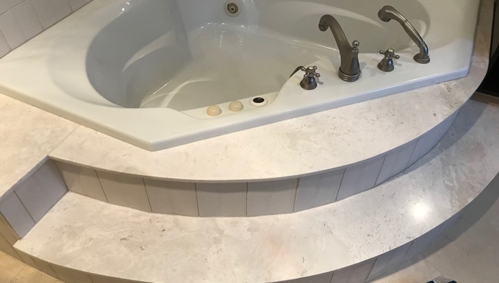 Marble Bathtub Polishing