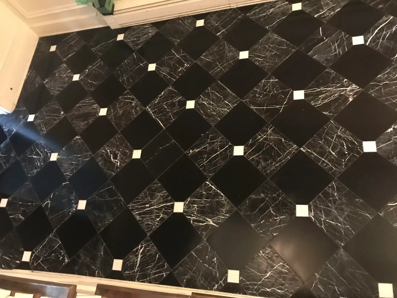 stone marble flooring