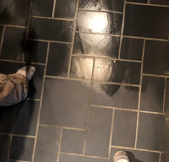 slate floor sealer