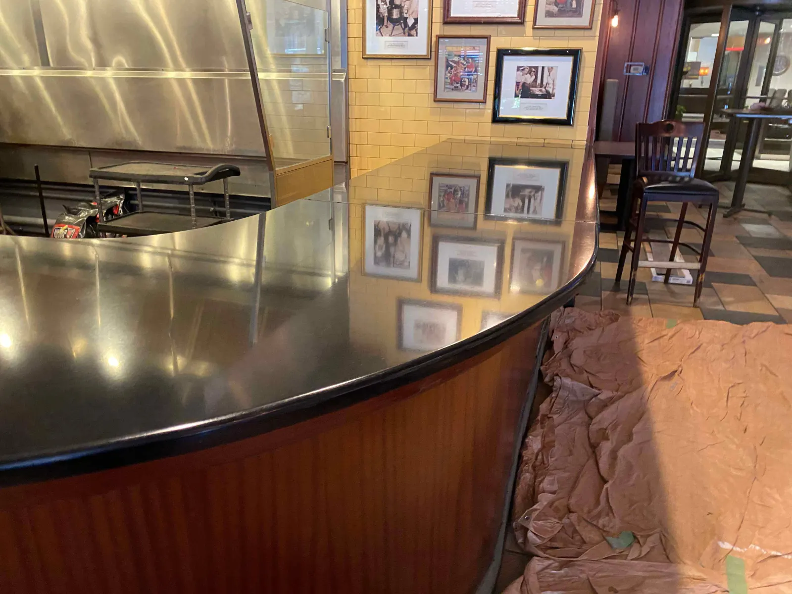 granite countertop
