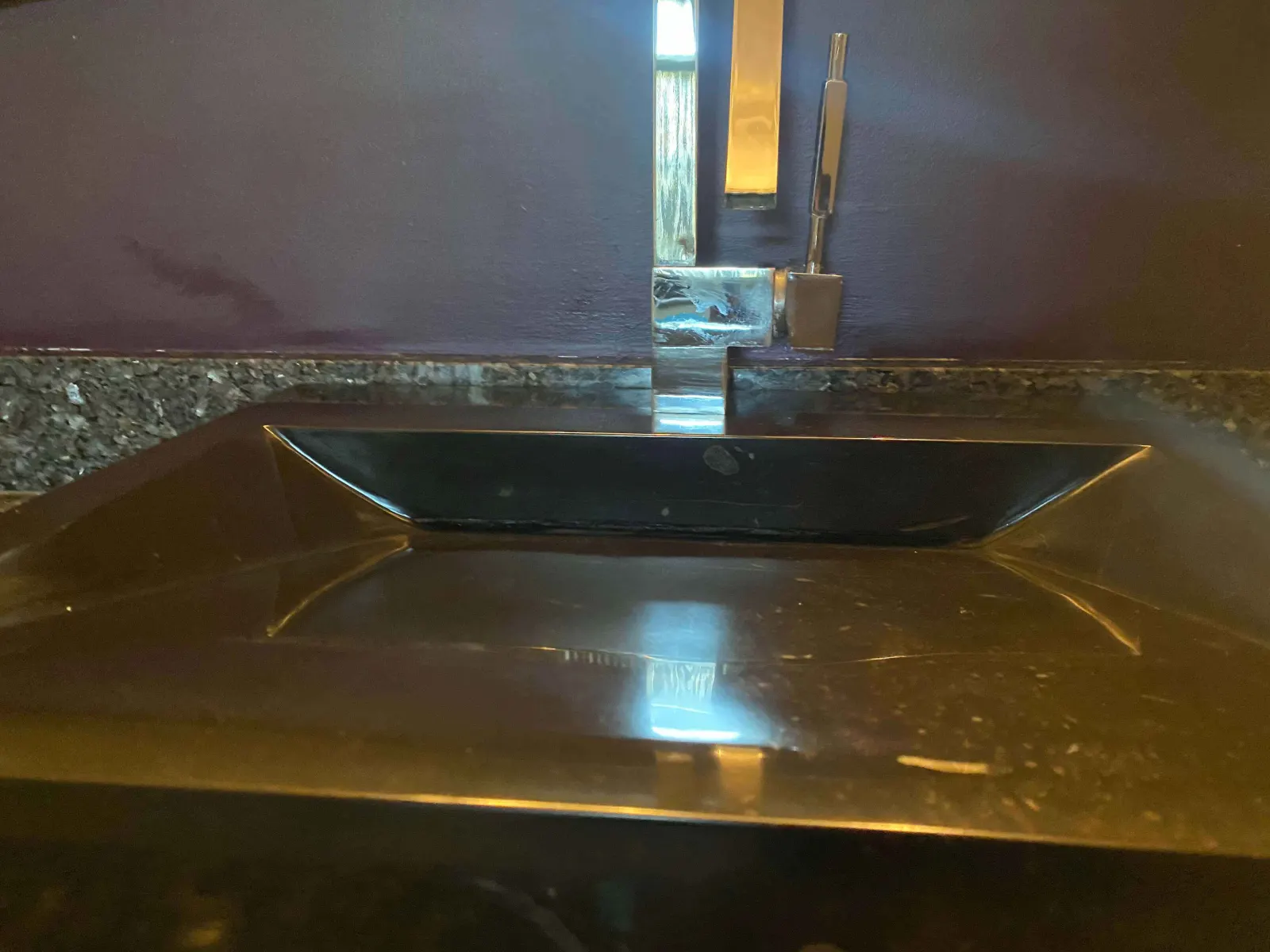 kitchen marble repair